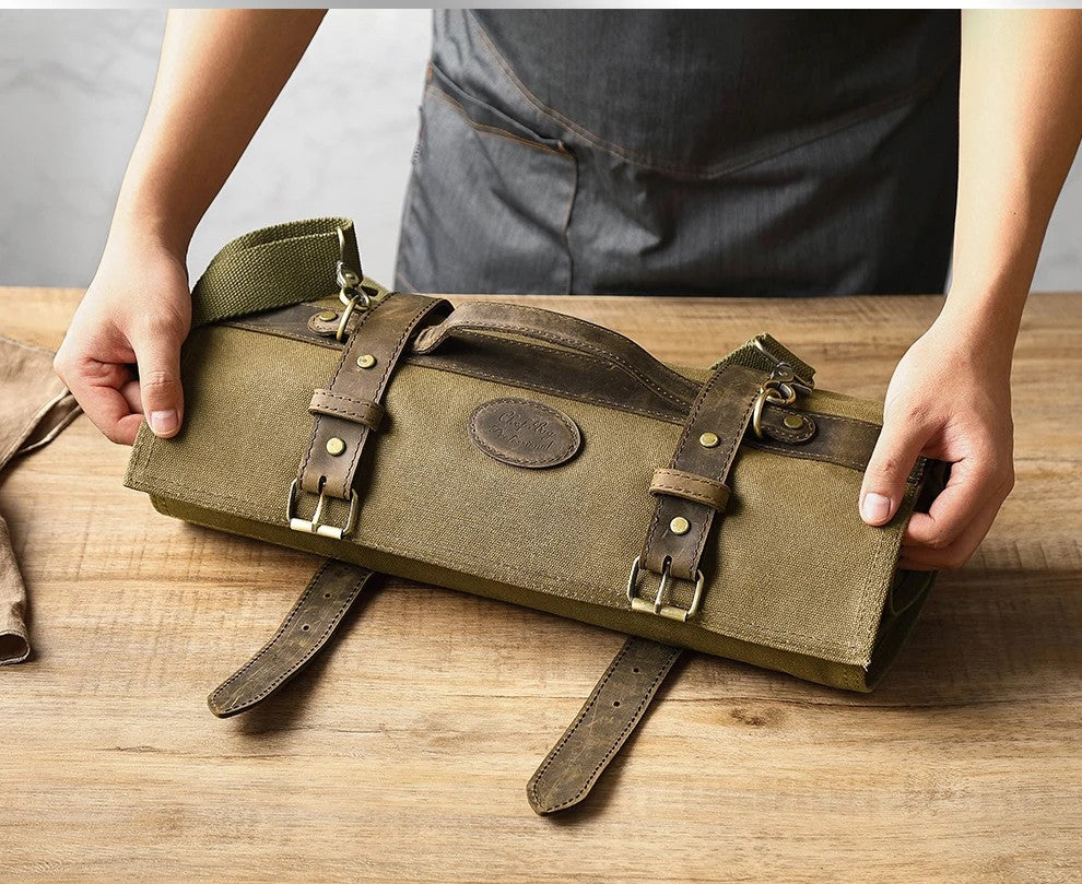 Nova Home Kitchen™ Professional Chef Knife Bag