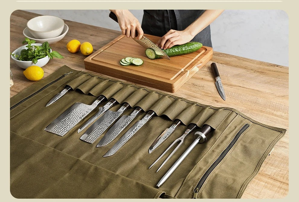 Nova Home Kitchen™ Professional Chef Knife Bag