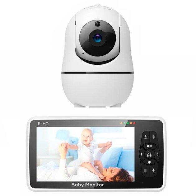 Nova Home™ Video Audio Baby Camera with Monitor