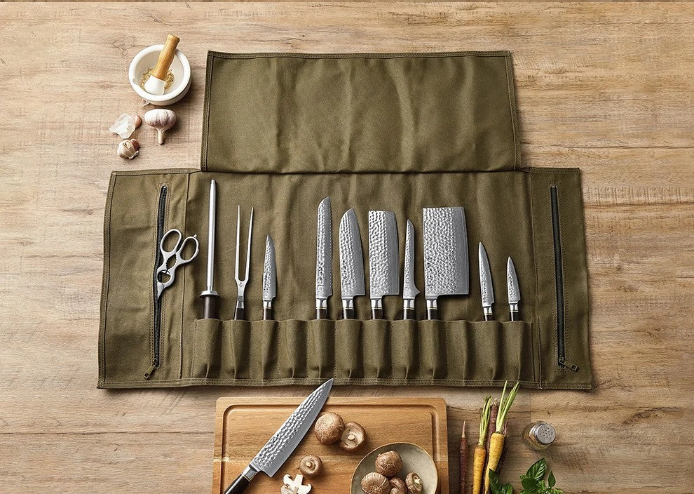 Nova Home Kitchen™ Professional Chef Knife Bag