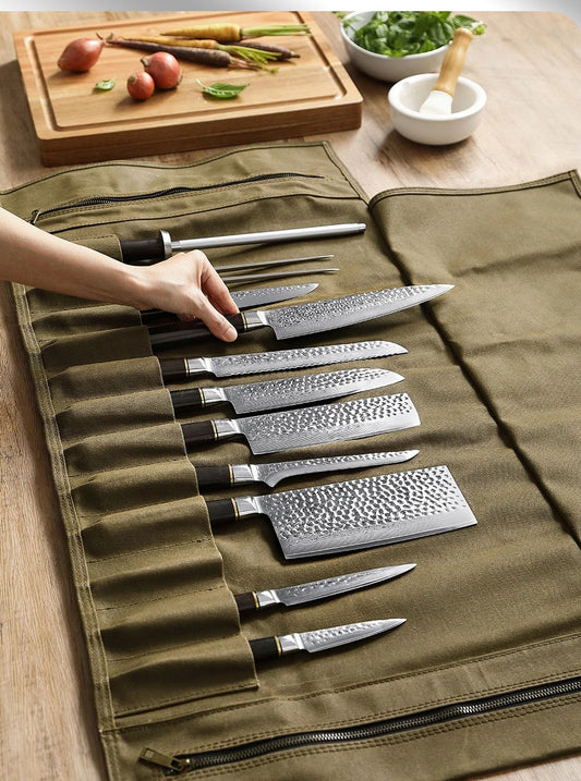 Nova Home Kitchen™ Professional Chef Knife Bag