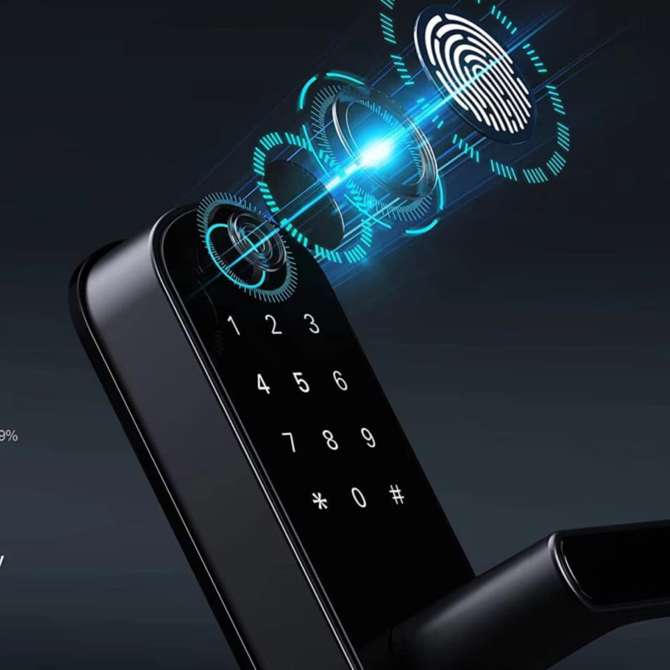 Nova Home™ Smart Fingerprint Door Lock