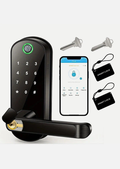 Nova Home™ Smart Fingerprint Door Lock