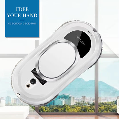 Nova Home™ Robot Vacuum Window Cleaner