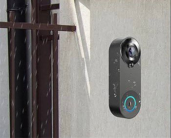 Nova Home™  Video Doorbell WIFI Camera