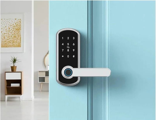 Nova Home™ Smart Fingerprint Door Lock